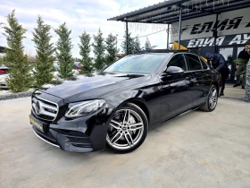 Mercedes-Benz E 220 D 4MATIC FULL AMG PACK ПАНОРАМА ЛИЗИНГ 100%, снимка 2