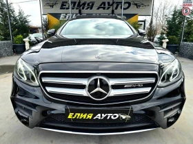 Mercedes-Benz E 220 D 4MATIC FULL AMG PACK ПАНОРАМА ЛИЗИНГ 100%, снимка 3