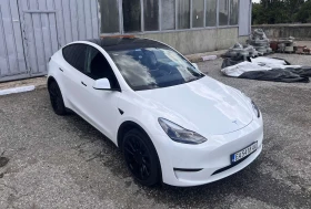 Tesla Model Y БАРТЕР, снимка 2