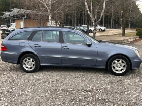 Mercedes-Benz E 270 2.7CDI AVANGARD, снимка 4