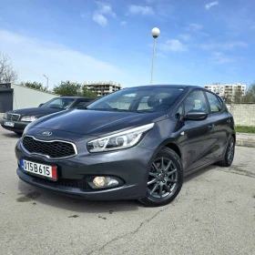 Kia Ceed КАТО ЧИСТО НОВ