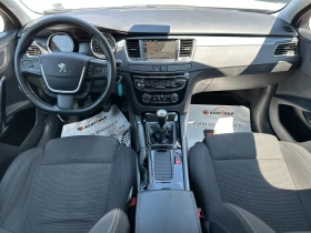 Peugeot 508 1.6d 120 ../facelift | Mobile.bg    10