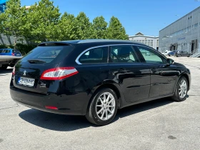 Peugeot 508 1.6d 120 ../facelift | Mobile.bg    4