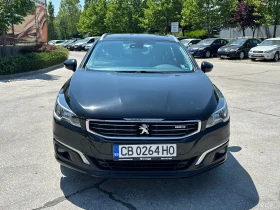 Peugeot 508 1.6d 120 ../facelift | Mobile.bg    7