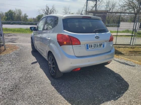 Kia Venga 1.6 CRDI.FACE.116K | Mobile.bg    6