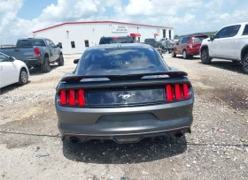 Ford Mustang EcoBoost Обдух* Кожа* Ambient* Голямата Навигация* - 25300 лв. - 79940529 5