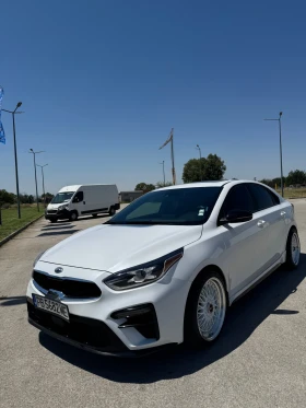 Обява за продажба на Kia Forte Kia Forte GT ~39 999 лв. - изображение 1