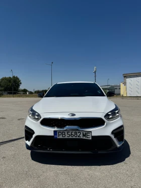 Обява за продажба на Kia Forte Kia Forte GT ~39 999 лв. - изображение 1