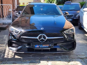 Mercedes-Benz C 220 Mild Hybrid Premium Pro | Mobile.bg    2