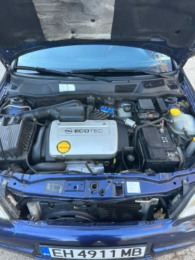 Обява за продажба на Opel Astra ~4 400 лв. - изображение 6 | Auto.bg Обява за продажба на Opel Astra ~4 400 лв. - изображение 6