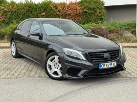 Mercedes-Benz S 350 AMG/DISTR/CAMERA/4-MATIC/PANO/ПОДГРЕВ/ОБДУХ/ FUL!!