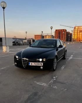 Alfa Romeo 159 1, 9 jtdm 16V | Mobile.bg    12