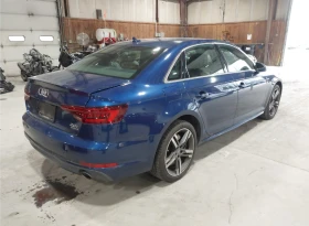 Audi A4 2.0T TECHNIC QUATTRO* S-LINE* 88хил км.  - 23900 лв. / 12219.88 € - 15913460 5