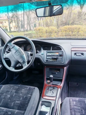 Honda Accord 1.8 Бензин газова уредба , снимка 5
