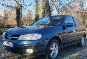 Nissan Almera, снимка 7