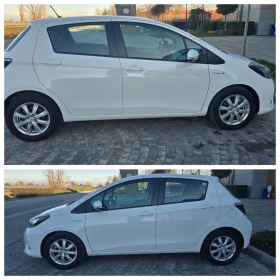 Toyota Yaris 1.5 HYBRID/БЕНЗИН/ЛИЗИНГ/КАМЕРА - 17800 лв. / 9101.00 € - 55498809 7