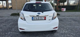 Toyota Yaris 1.5 HYBRID/БЕНЗИН/ЛИЗИНГ/КАМЕРА - 17800 лв. / 9101.00 € - 55498809 5