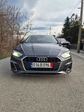 Audi A5 Sline/40TDI/12.21г - 22800 € / 44592.92 лв. - 54038112 3