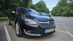 Opel Insignia 2.0 BITURBO 4X4