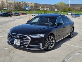 ����� �� �������� �� Audi A8 Long 55TFSI Full
