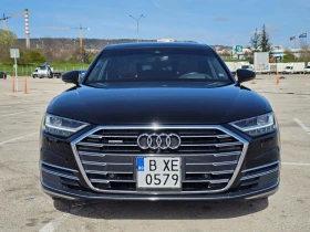 ����� �� �������� �� Audi A8 Long 55TFSI Full