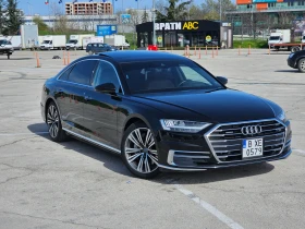 ����� �� �������� �� Audi A8 Long 55TFSI Full