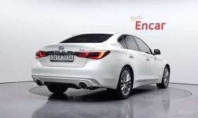 Infiniti Q50 3.0* ПОДГРЕВ* 360КАМЕРА* КЕЙЛЕС* CARPLAY*  - 19900 € / 38921.02 лв. - 10987418 2