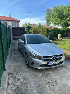 ����� �� �������� �� Mercedes-Benz CLA 250