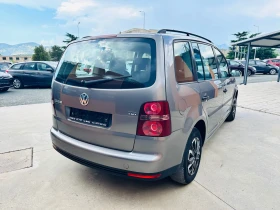 VW Touran 1.9TDI/6-ck/7-места | Auto.bg — изображение 5