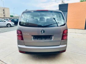 VW Touran 1.9TDI/6-ck/7-места | Auto.bg — изображение 6