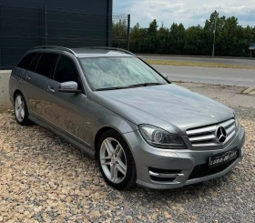 ����� �� �������� �� Mercedes-Benz C 220 AMG* CDI* 170* 7G* FACELIFT* 