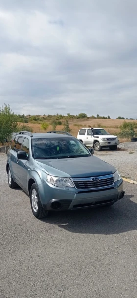 Subaru Forester 20 Benz+ Gaz - 5500 € - 17508813 2