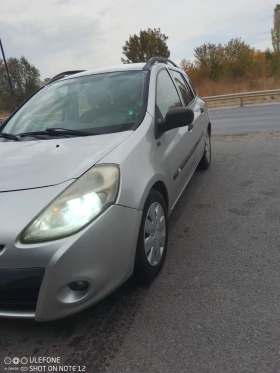 Renault Clio Grandtour 1.2tce