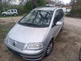 VW Sharan 1.9 tdi 4x4