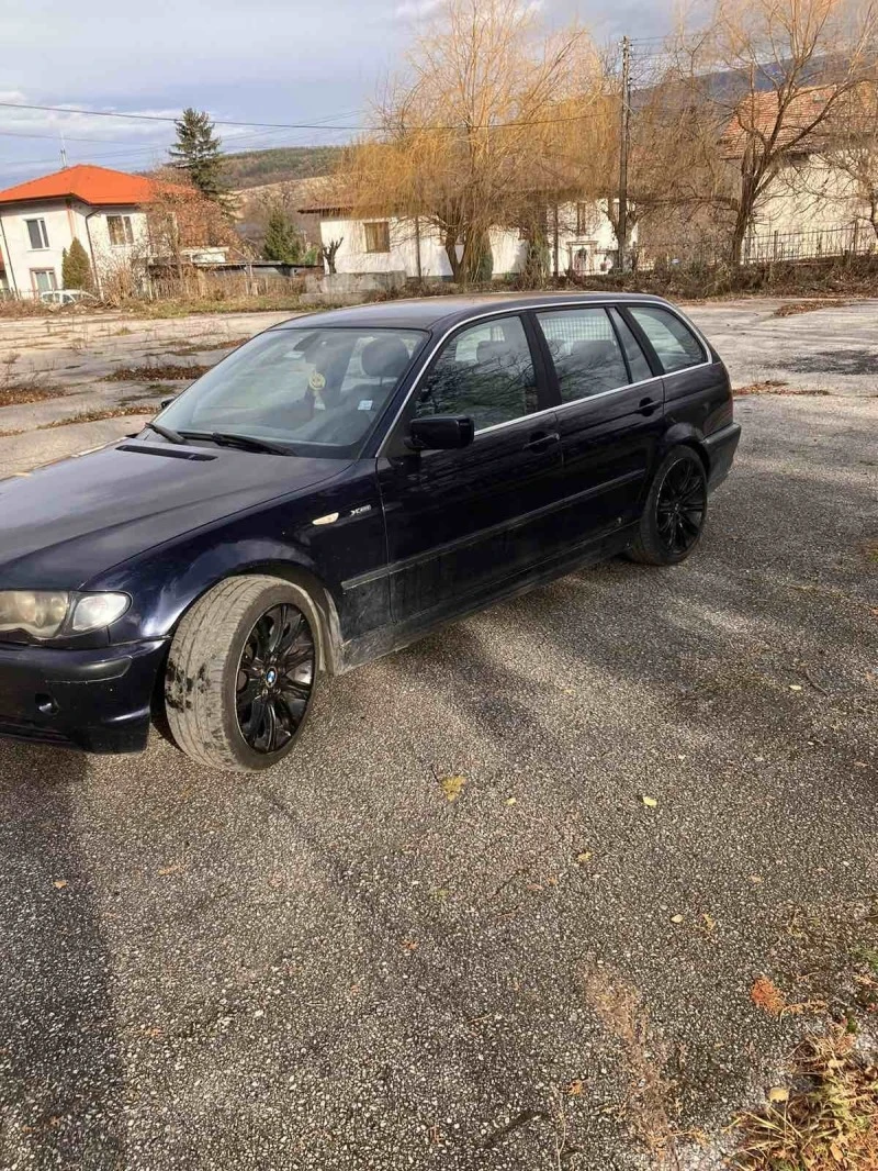 BMW 330, снимка 9 - Автомобили и джипове - 47733563