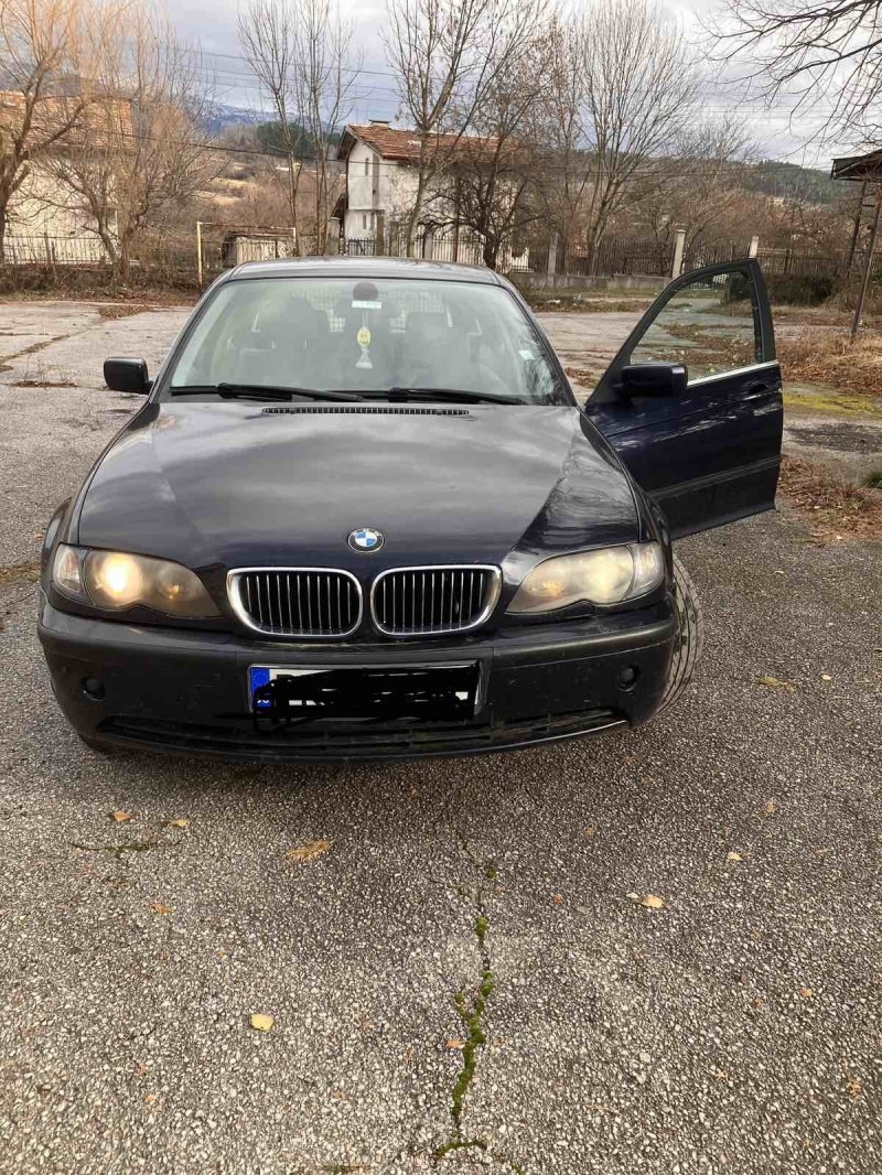 BMW 330, снимка 1 - Автомобили и джипове - 46087328