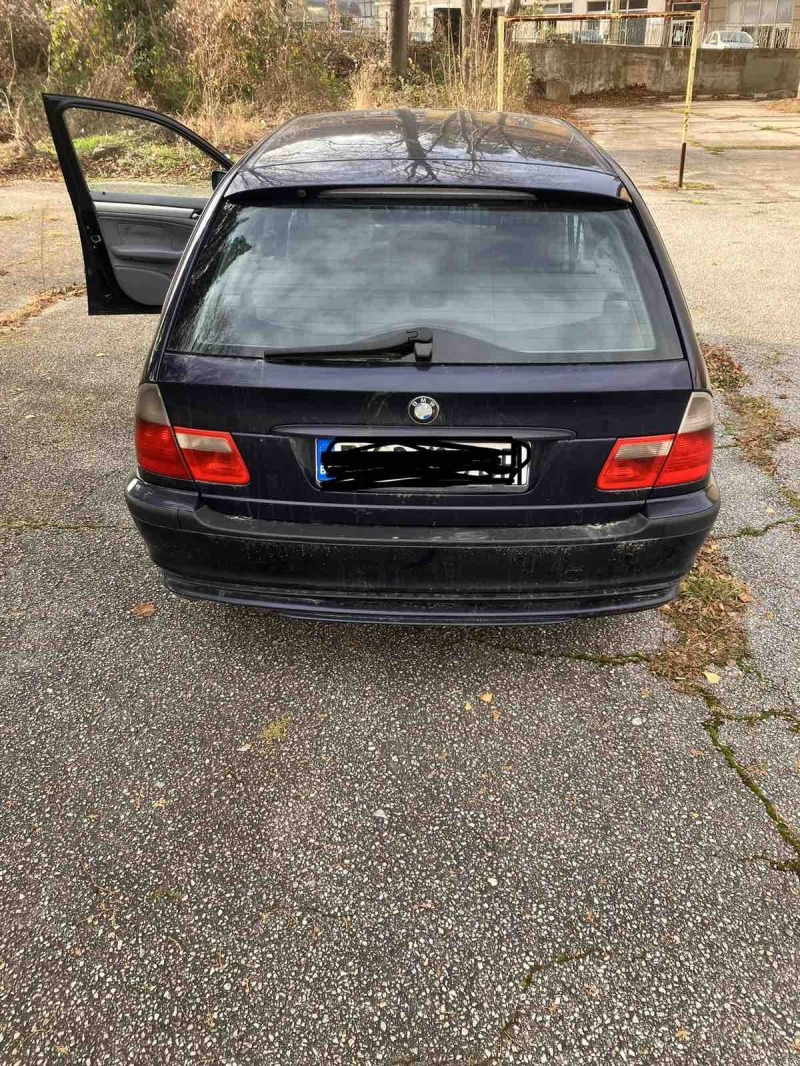 BMW 330, снимка 11 - Автомобили и джипове - 46087328