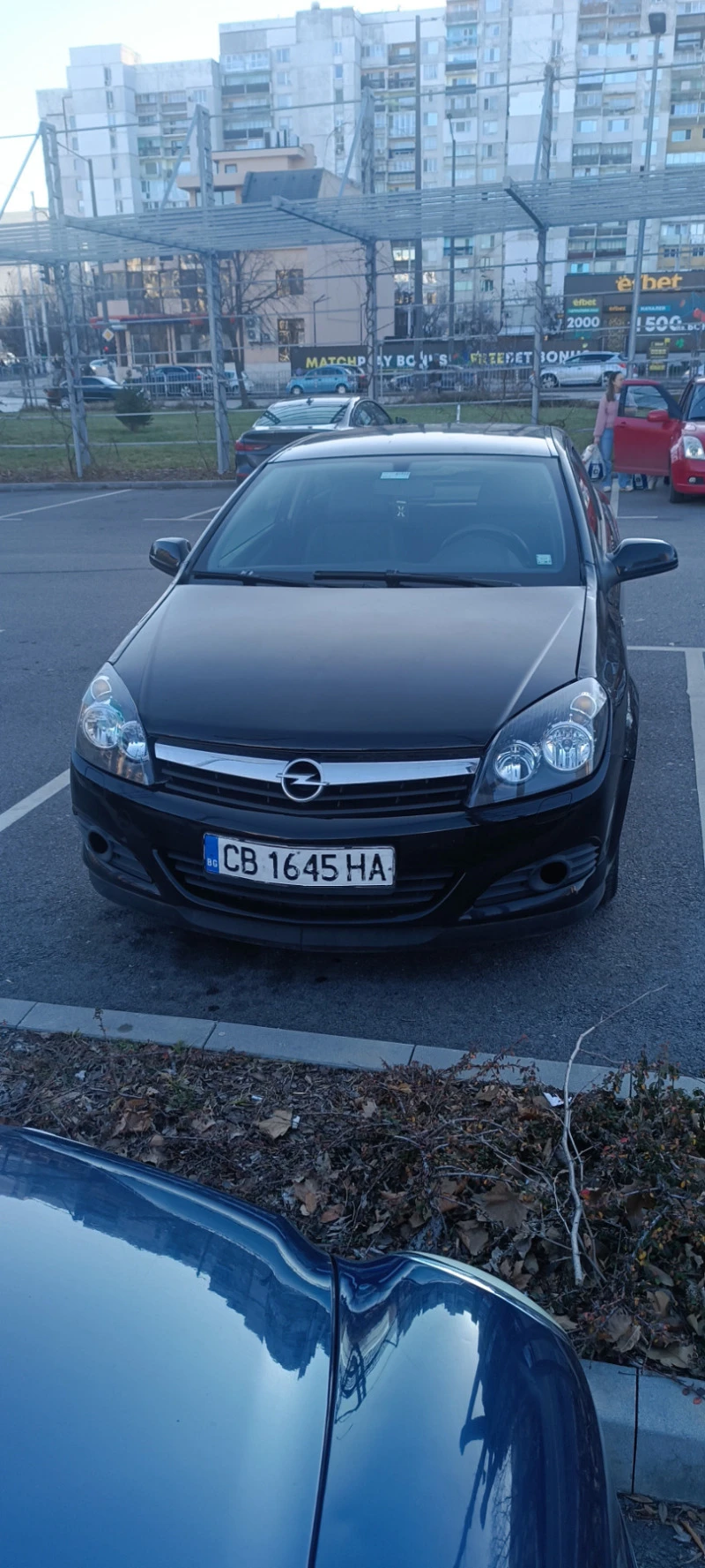 Opel Astra 1.6i Газов Инжекцион, снимка 2 - Автомобили и джипове - 47058111