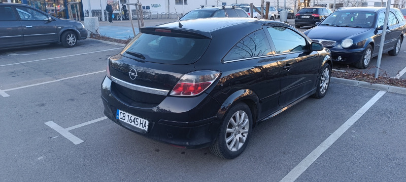 Opel Astra 1.6i Газов Инжекцион, снимка 3 - Автомобили и джипове - 46352954