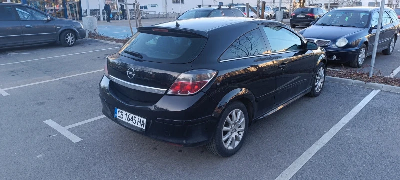 Opel Astra 1.6i Газов Инжекцион, снимка 3 - Автомобили и джипове - 47058111