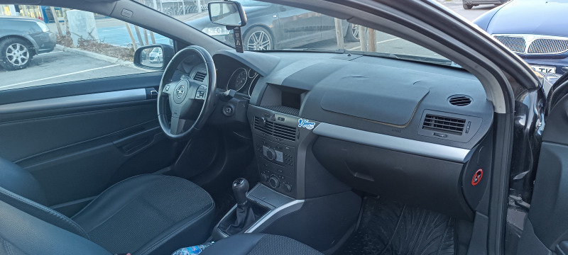 Opel Astra 1.6i Газов Инжекцион, снимка 6 - Автомобили и джипове - 46352954