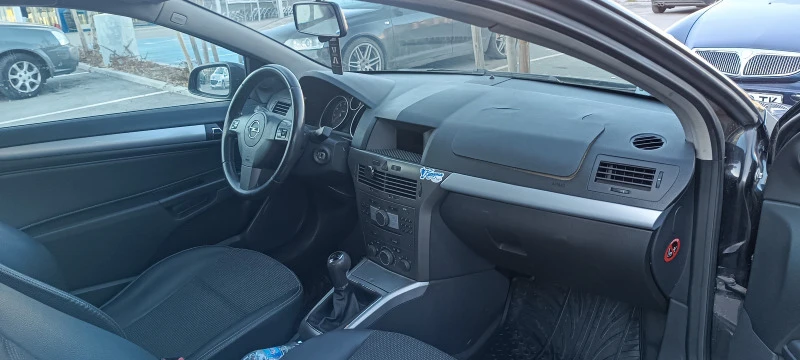 Opel Astra 1.6i Газов Инжекцион, снимка 6 - Автомобили и джипове - 47058111