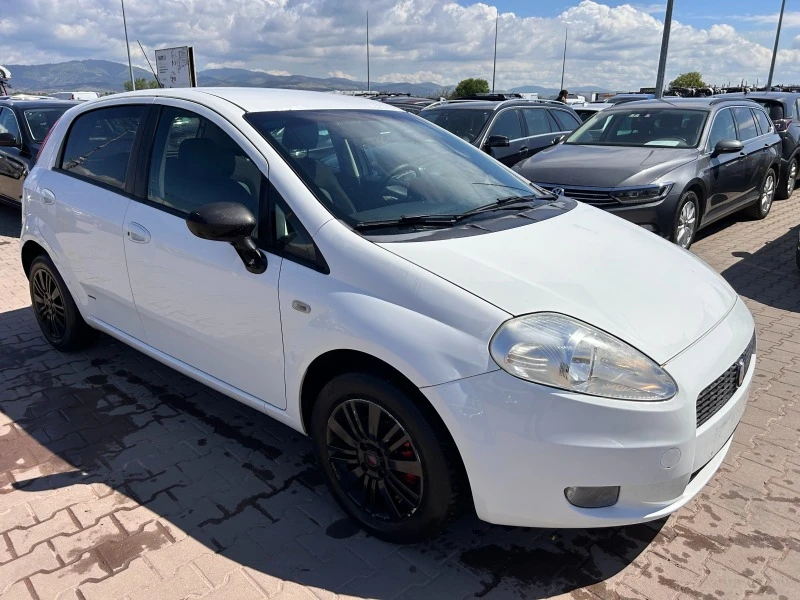 Fiat Punto 1.4i EURO 4 ЛИЗИНГ, снимка 1 - Автомобили и джипове - 45357543