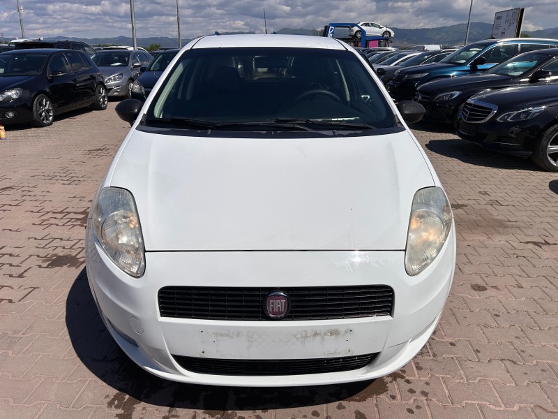 Fiat Punto 1.4i EURO 4, снимка 3 - Автомобили и джипове - 45357543