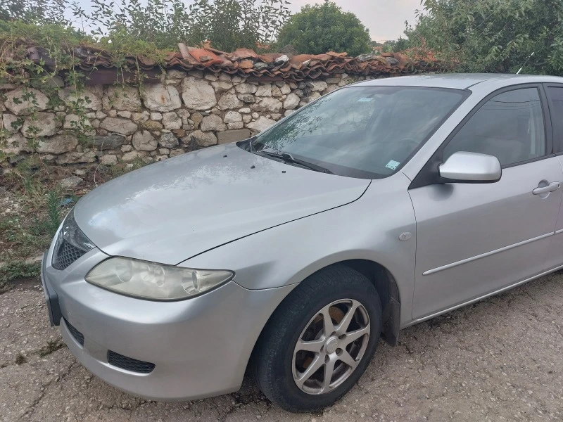 Mazda 6, снимка 4 - Автомобили и джипове - 46602700