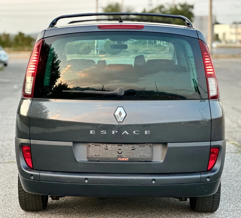 Renault Espace 2.0DCI * FACELIFT* NAVI* 7местен* EURO 5* , снимка 5 - Автомобили и джипове - 47138198