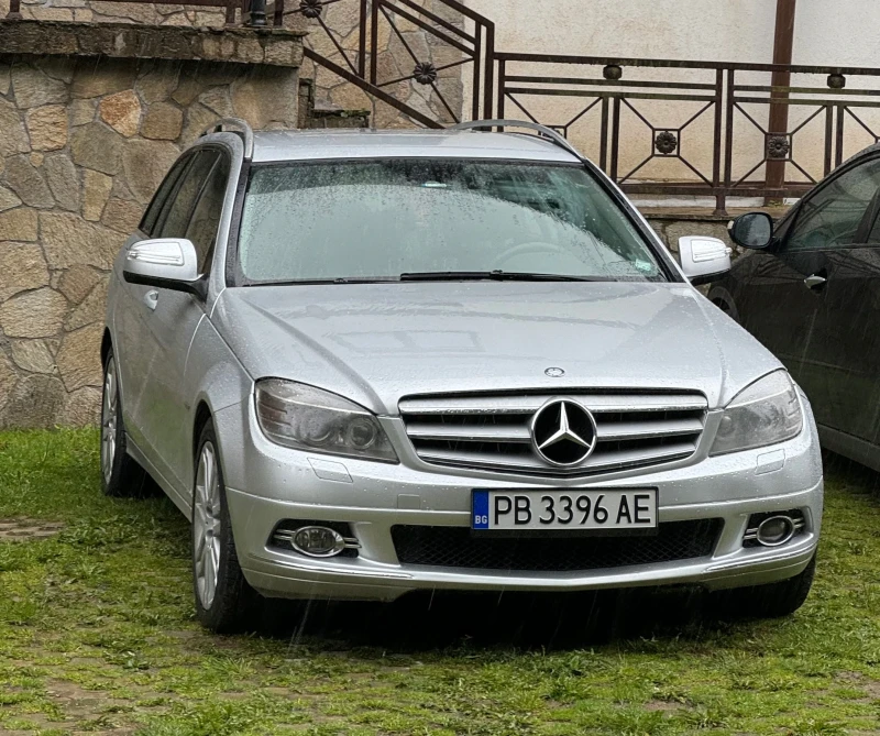 Mercedes-Benz C 220 CDI, снимка 13 - Автомобили и джипове - 47676951