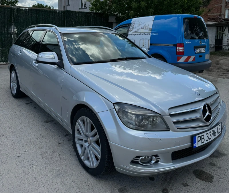 Mercedes-Benz C 220 CDI, снимка 6 - Автомобили и джипове - 47676951