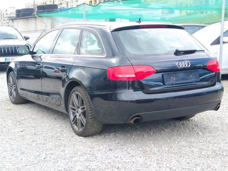 Audi A4 Avant 3.2 FSI quattro tiptronic , снимка 4 - Автомобили и джипове - 47268784