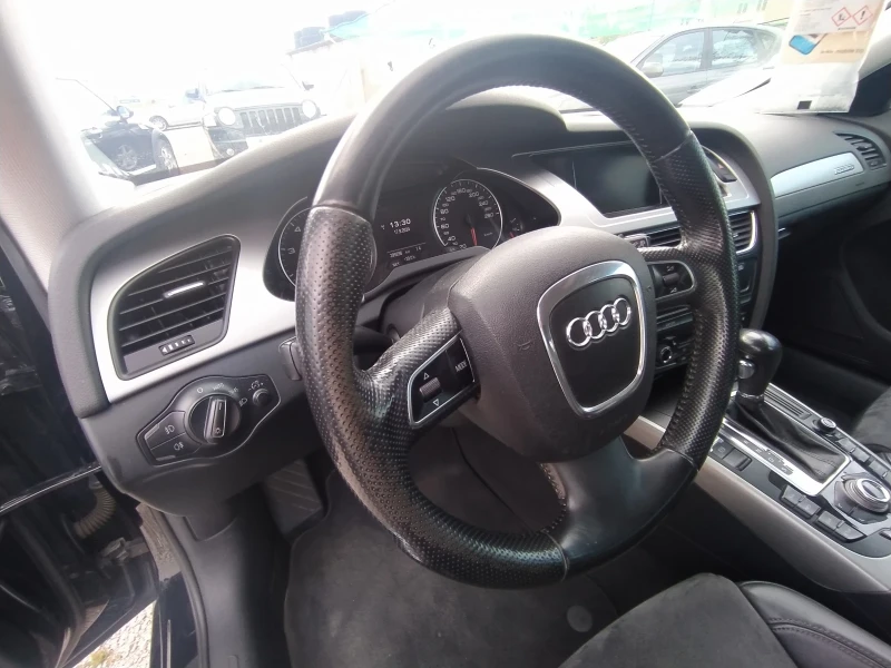 Audi A4 Avant 3.2 FSI quattro tiptronic , снимка 8 - Автомобили и джипове - 47268784